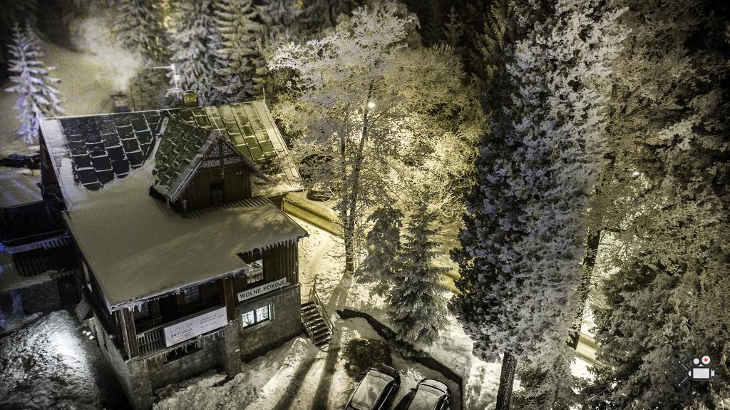 Willa Lolobrygida Szklarska Poręba Exterior foto